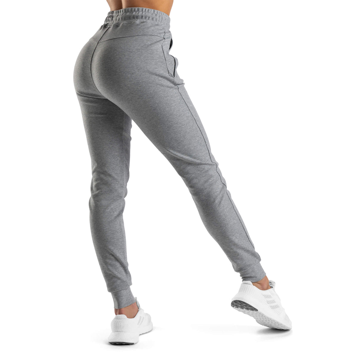 Athletic Bottoms - Light Grey