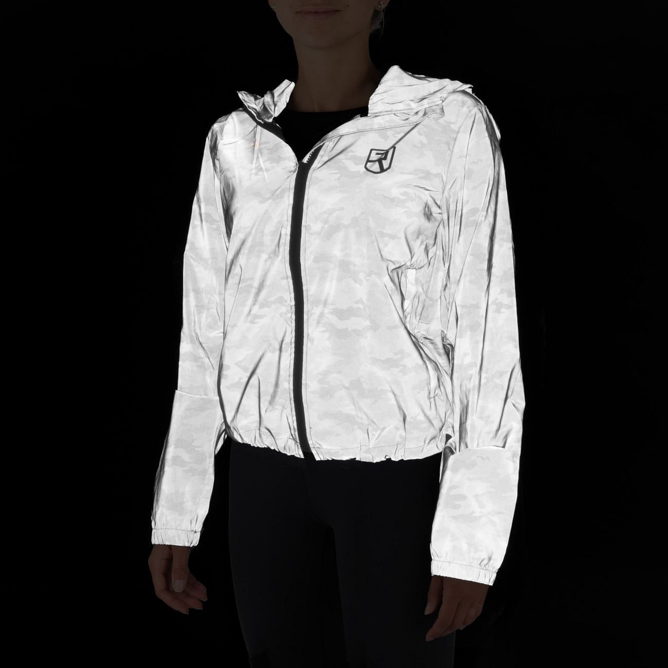 Women's Lightning Reflective Jacket - Rise