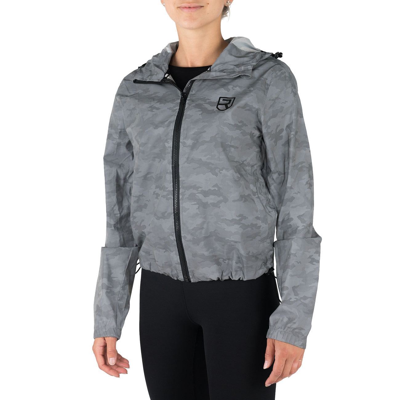 Women's Lightning Reflective Jacket - Rise