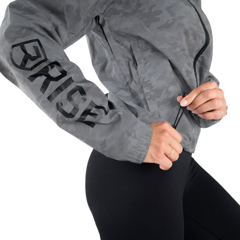 Women's Lightning Reflective Jacket - Rise
