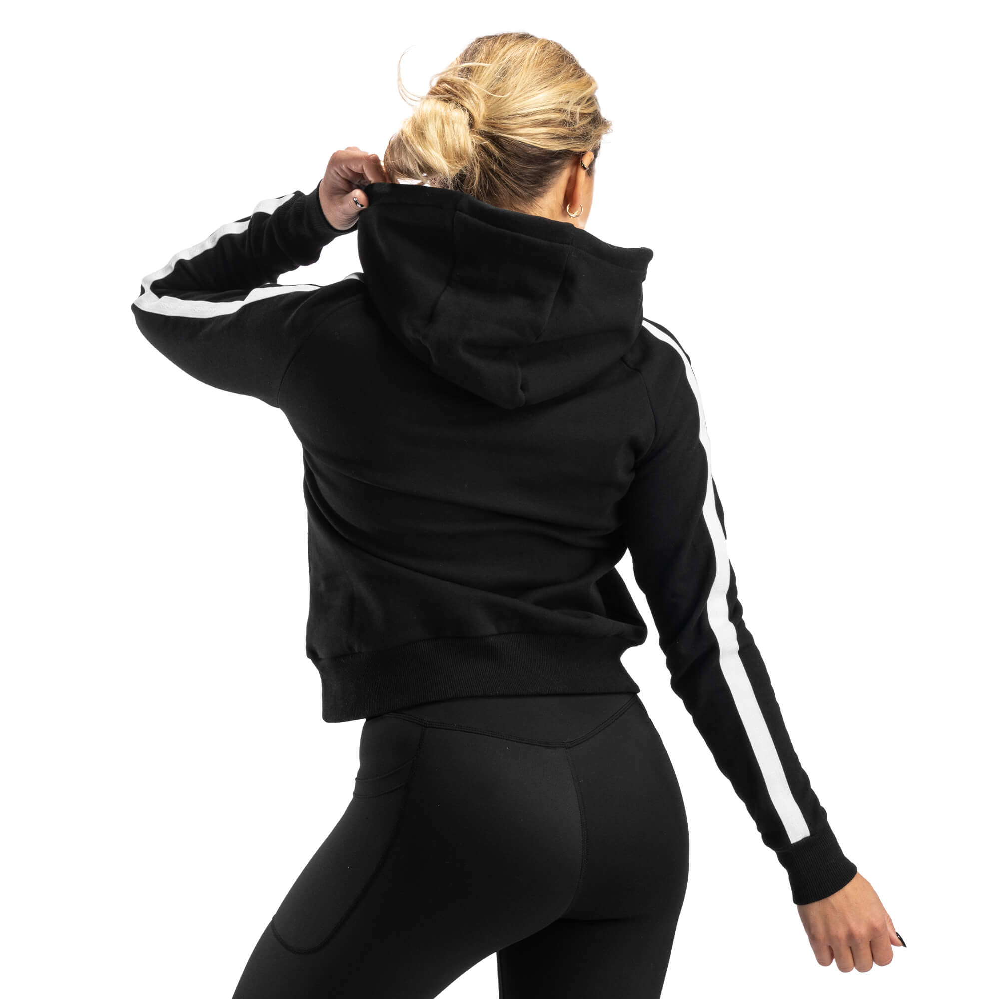 Women's Nova Hoodie - Black