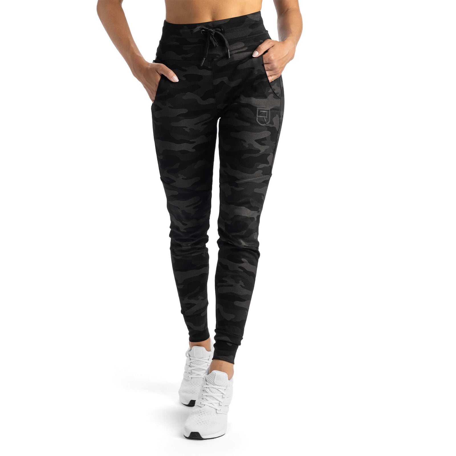 Women's Peak Bottoms - Black Camo
