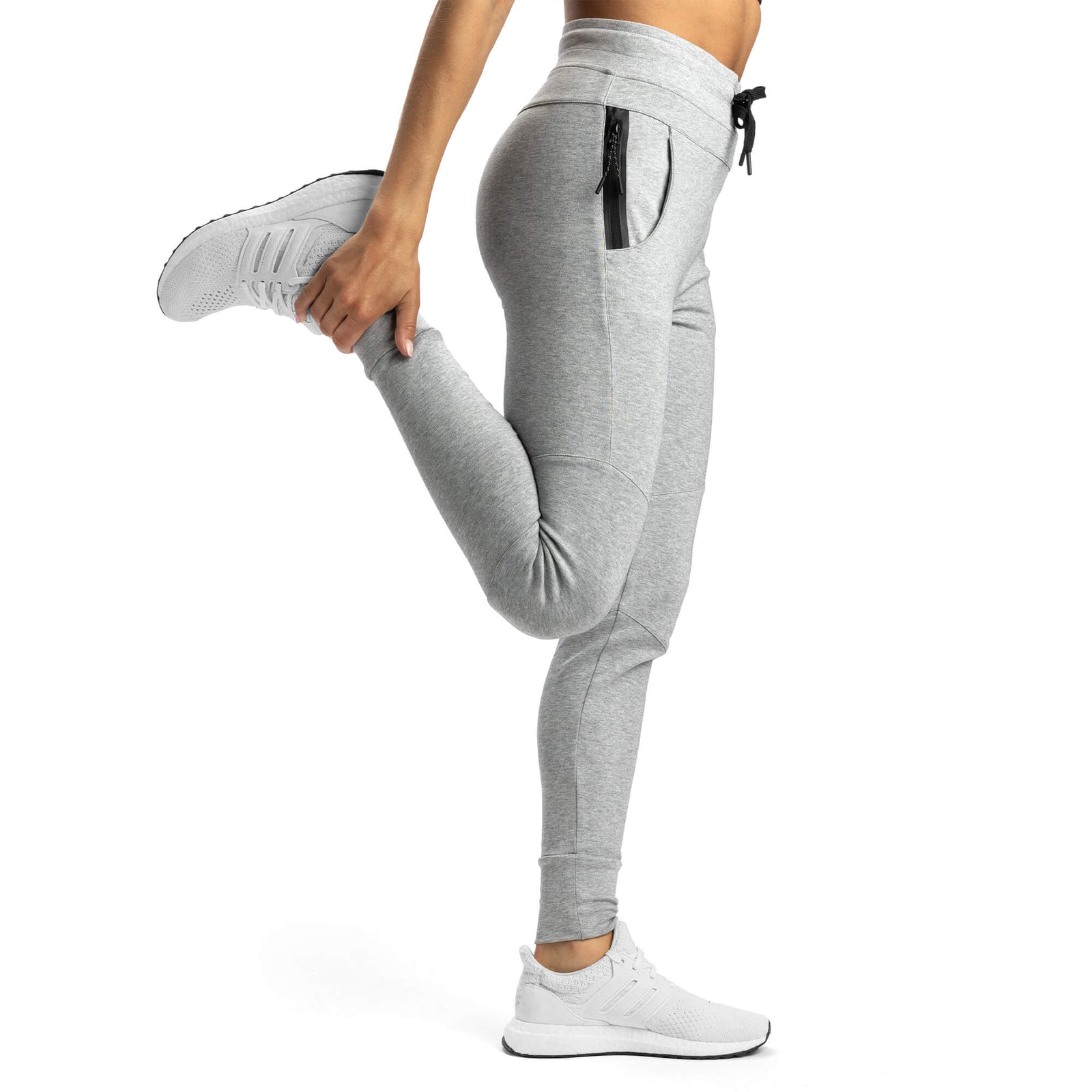 Women's Peak Bottoms - Light Grey
