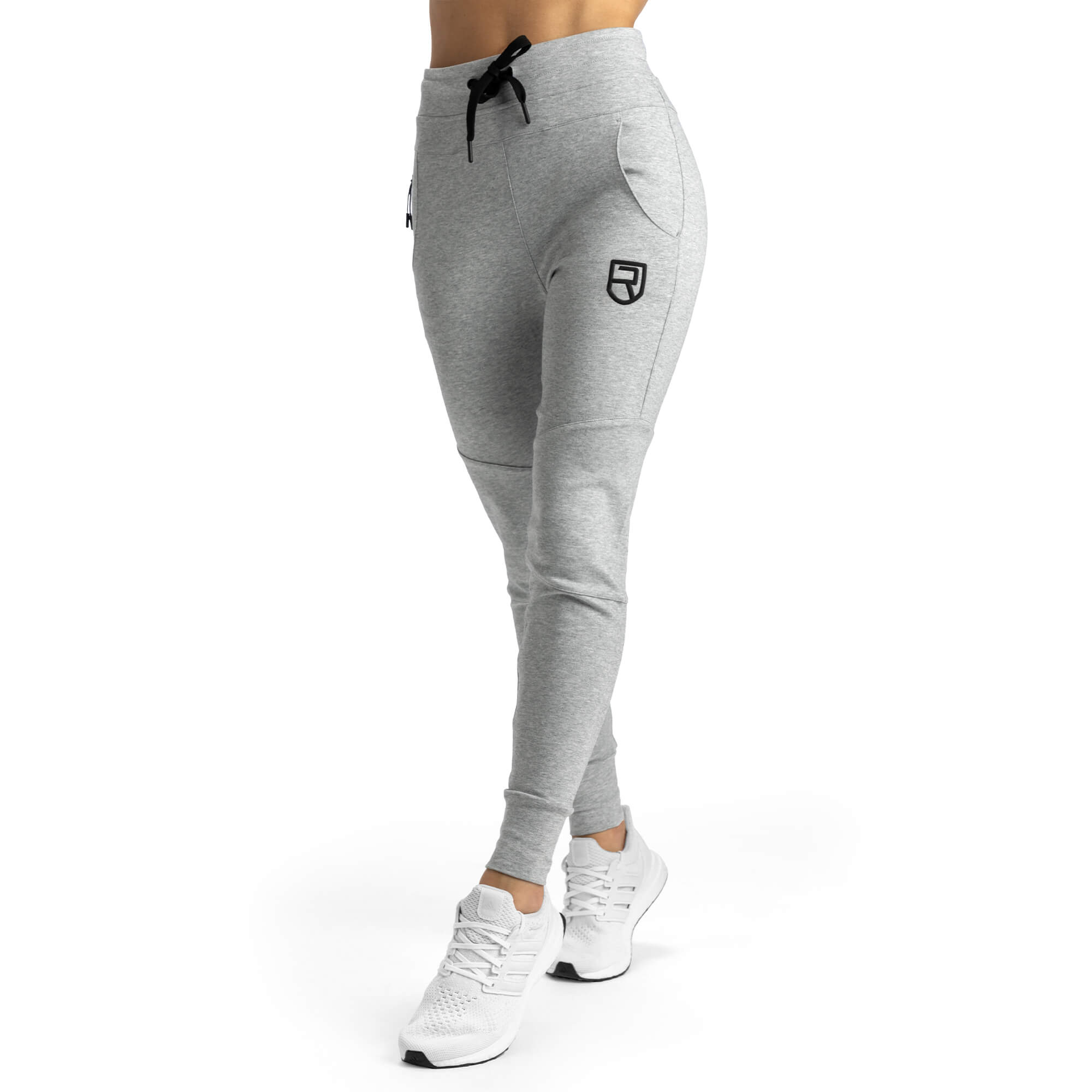 Women's Peak Bottoms - Light Grey