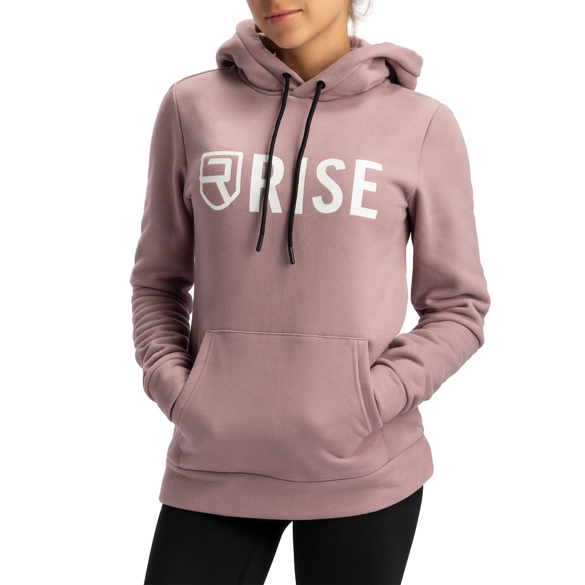 Women Signature Hoodie - Lilac