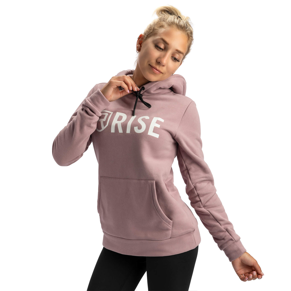 Women Signature Hoodie - Lilac