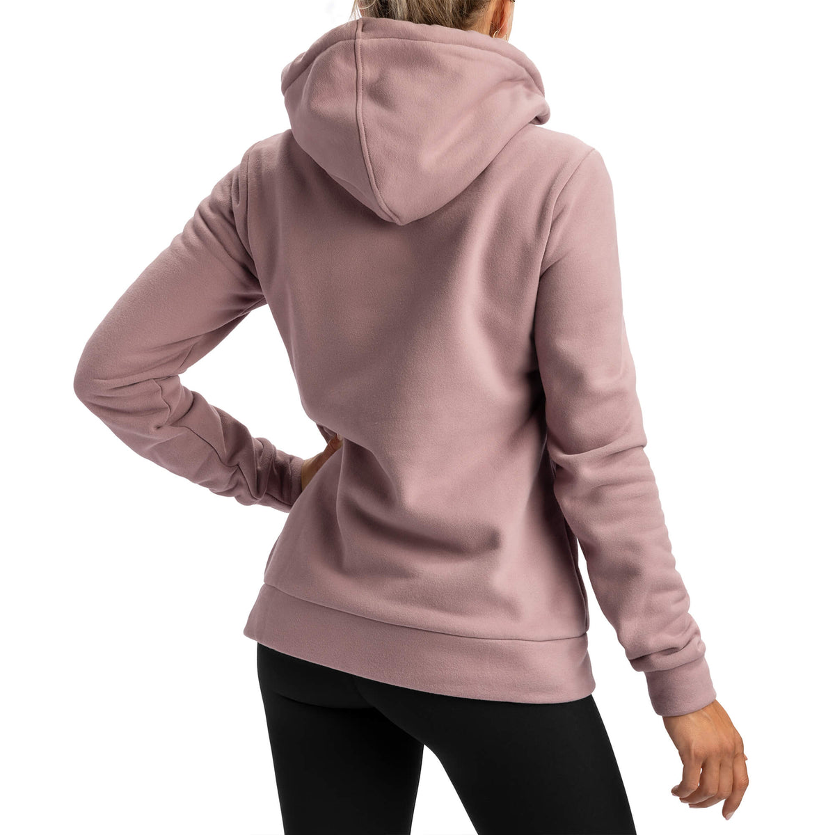 Women Signature Hoodie - Lilac