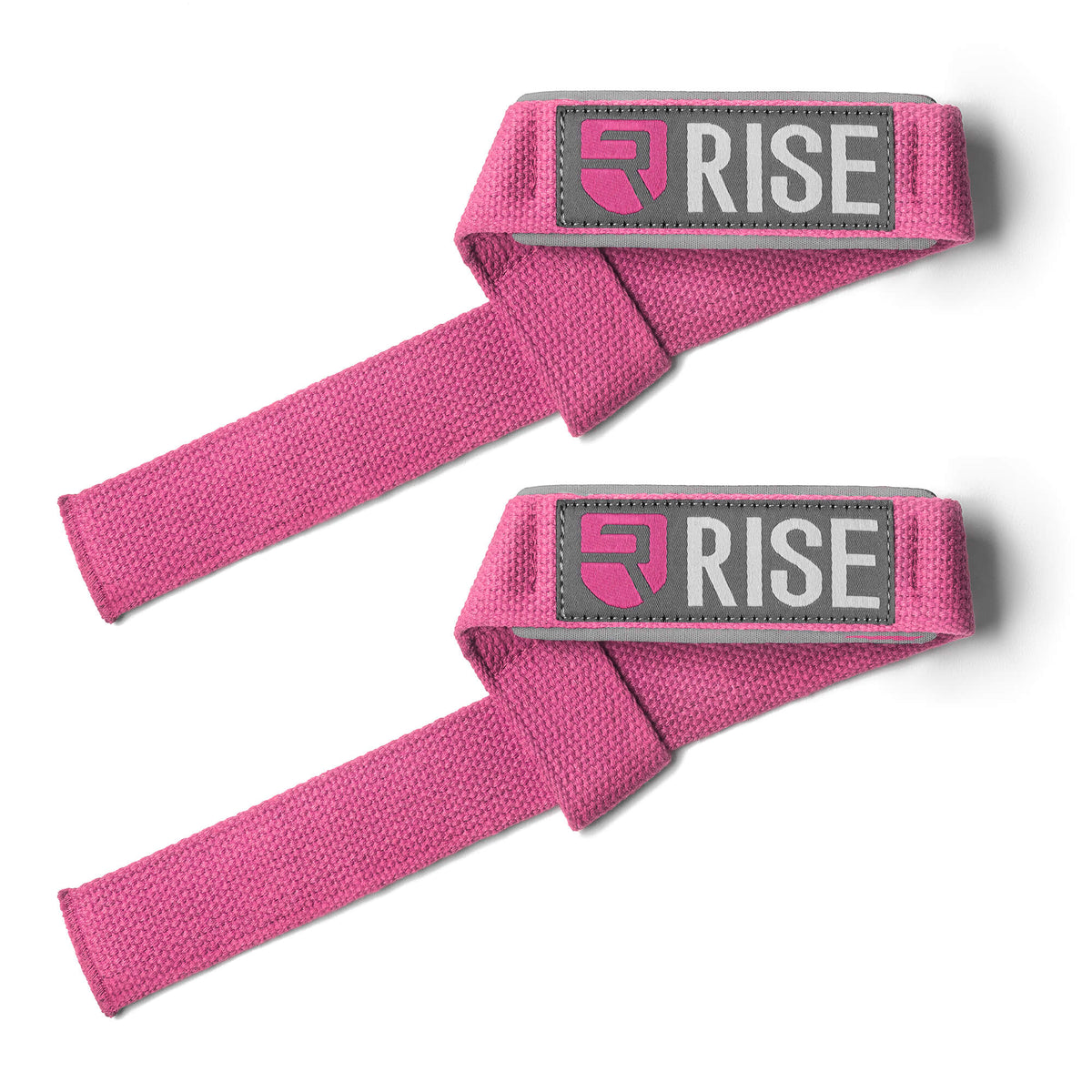 Women&#39;s Lifting Straps – Pink