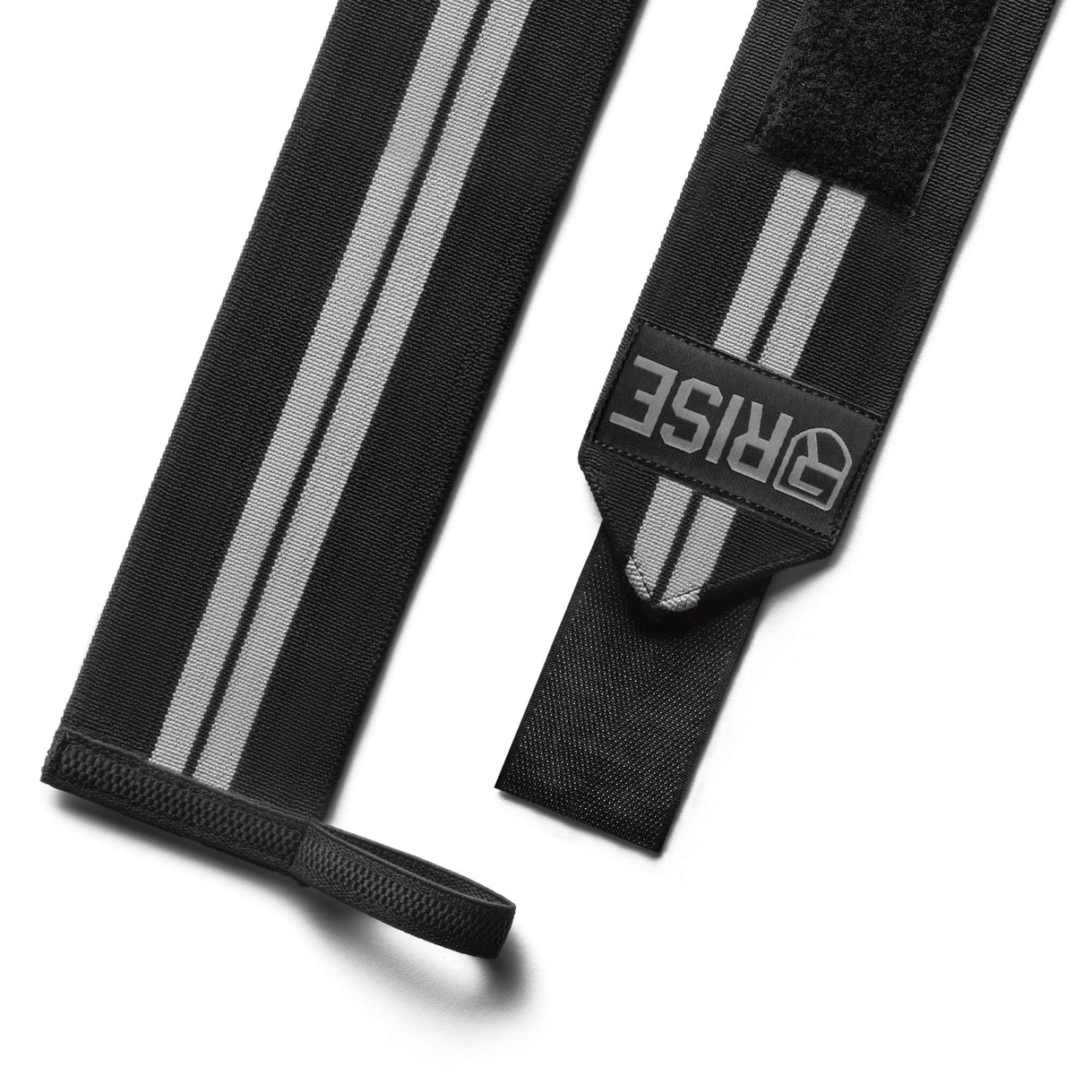 24&quot; Wrist Wraps – Black Edition