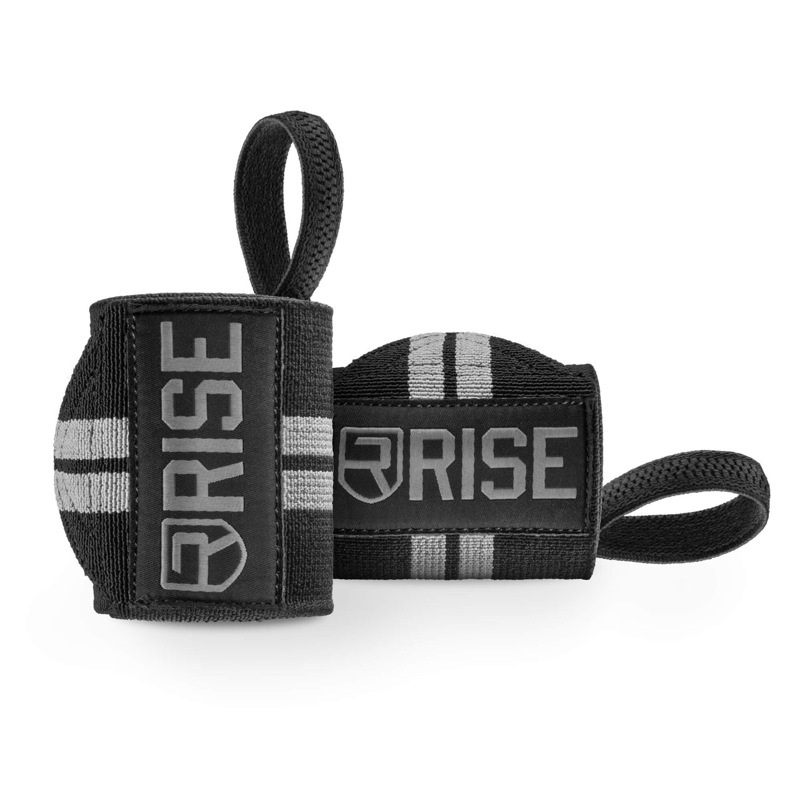 24" Wrist Wraps – Black Edition