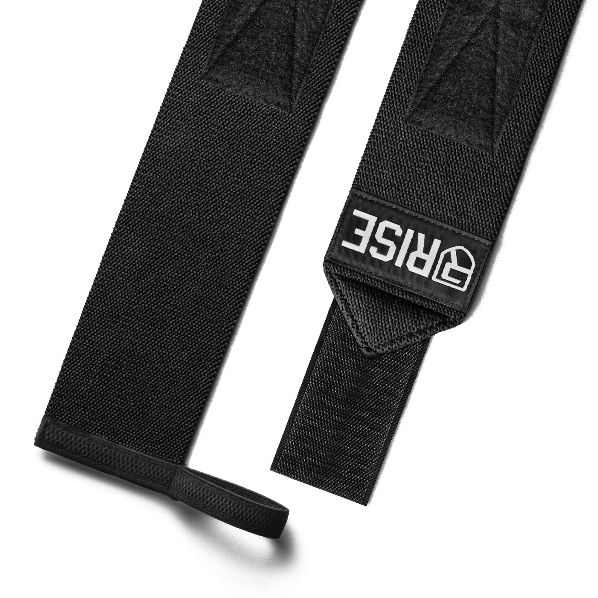Wrist Wraps - Black Optic