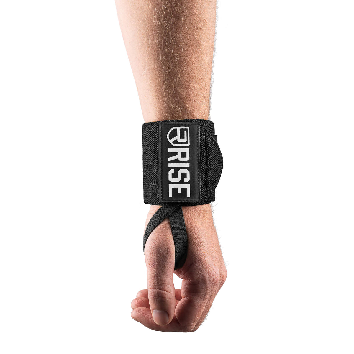 18&quot; Wrist Wraps - Black Optic